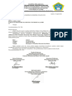 013 Surat Undangan Pelantikan - HIMA EKIS FEB