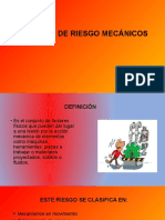 FACTORES DE RIESGO MECÁNICOS (Autoguardado)