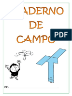 Cuaderno de Campo