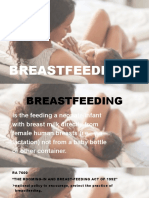 BREASTFEEDING