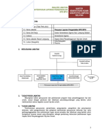 Anjab - Pengendalian BPS BPIH