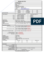 MV MANALAGI HITA Bulk Carrier Details