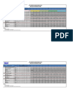 Training Program Template For Rochman