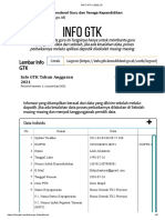 Info GTK Lilik