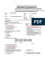 Soal Uts Jarkom B 4 PDF Free
