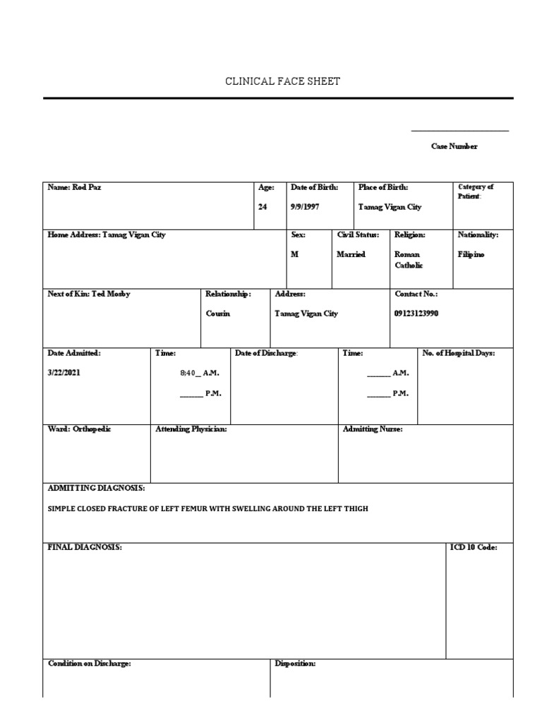 Ketorolac Administration for Fracture Care | PDF | Surgery | Patient