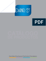 Catalogo Darnel.