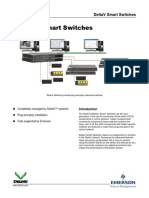 Product Data Sheet Deltav Smart Switches en 57880