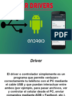 Diapositivas Drivers