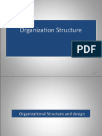 Organizational Structure Types and Design Explained