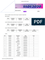 Dashboard SSQS Sekolah