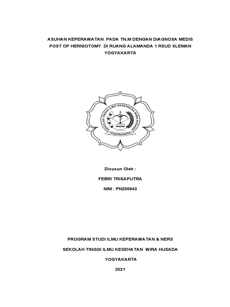 Kode Icd 10 Hernia Inguinalis Sinistra