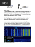 By D. B. Gain: The RTL SDR V3