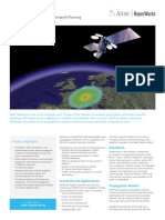 Altair Winprop: Wave Propagation and Radio Network Planning