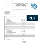 Jobsheet Tune Up Sepeda Motor