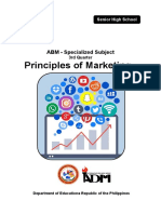Module-Principles of Marketing