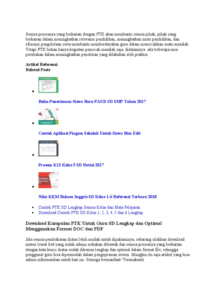 Ptk Pai 91 Pdf