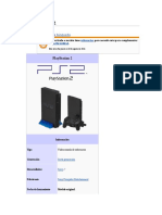 PlayStation 2 Historia