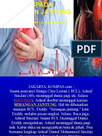Penyakit Jantung Koroner