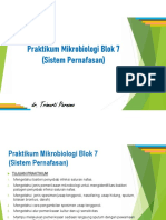 Buku Praktikum Blok 7 Mikrobiologi