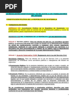 Prestaciones de Ley en Guatemala | PDF | Salario | Derecho laboral