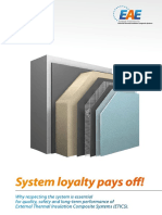 ETICS Brochure System-Loyalty