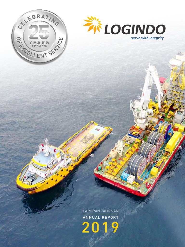 Annual Report 2019 Pt Logindo Samudramakmur Tbk 2 Pdf