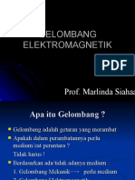 Gelombang & Medan Magnet - Fisika IT