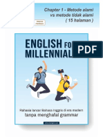 CHAPTER 1 - English For Millennials