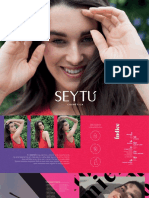 Catalogo Seytu 2021 Precios | PDF | Cepillo | Productos cosméticos