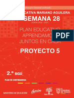 Ficha 2° Bgu Semana 28