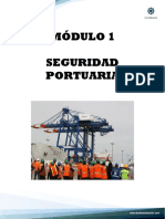 Módulo 1 Seguridad Portuaria