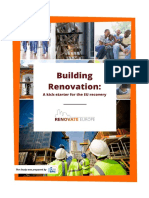 2020-06 Building Renovation Kick-Starter For Economy BPIE