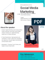 Materi - Yuliati - Social Media Marketing-SP