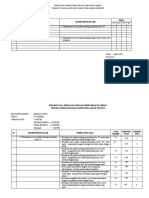 Pemetaan Kompetensi Dasar Semester Genap