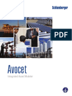 Integrated Asset Modeler Brochure