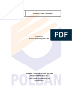 Modul Dasar Elektronika