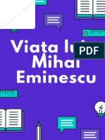 Mihai Eminescu