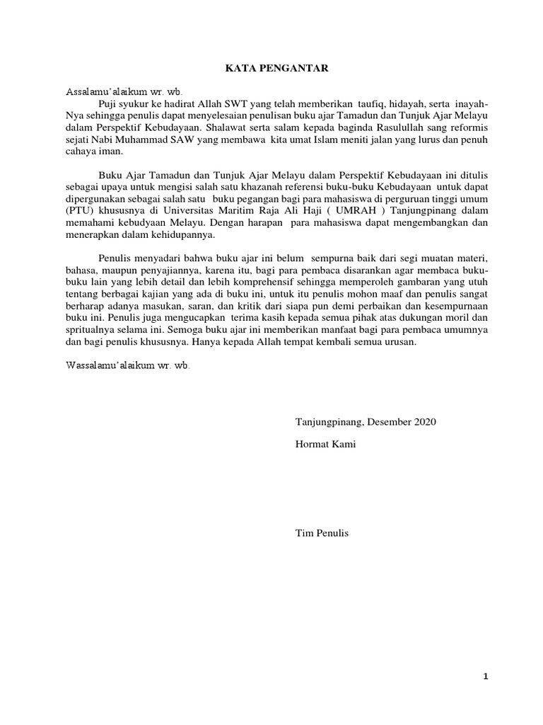 Buku Ajar Tam 2021 Zaitun Dan Tim Pdf