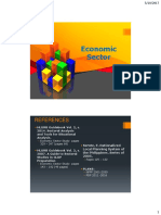 03 - Economic Sector Study - 2017 Revised