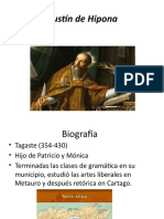 Agustín de Hipona Biografia