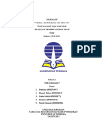 Kelompok 5 Evaluasi