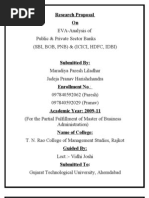 Download Front Page of Research Proposal by Paresh Maradiya SN50352619 doc pdf