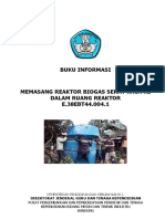 Buku Informasi Memasang Reaktor