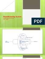 01 - Manufacturing System