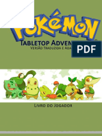 Pokémon 1 - Livro Do Jogador