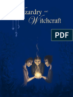 Wizardry and Witchcraft