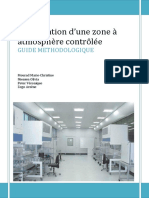 Qualification Dune ZAC - Guide Méthodologique