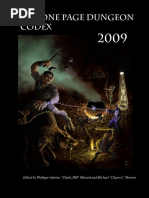 1PDC 2009 Codex