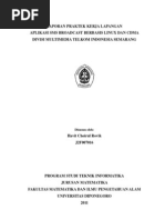 Download laporan pkl havit by Haru El Rovix SN50352756 doc pdf